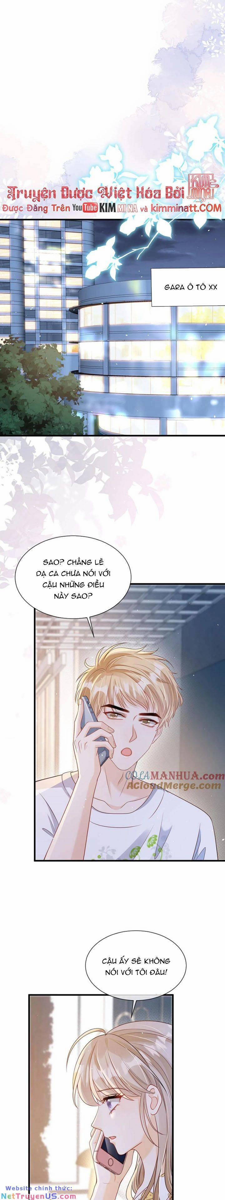 Tình Yêu Cháy Bỏng 70 trang 0