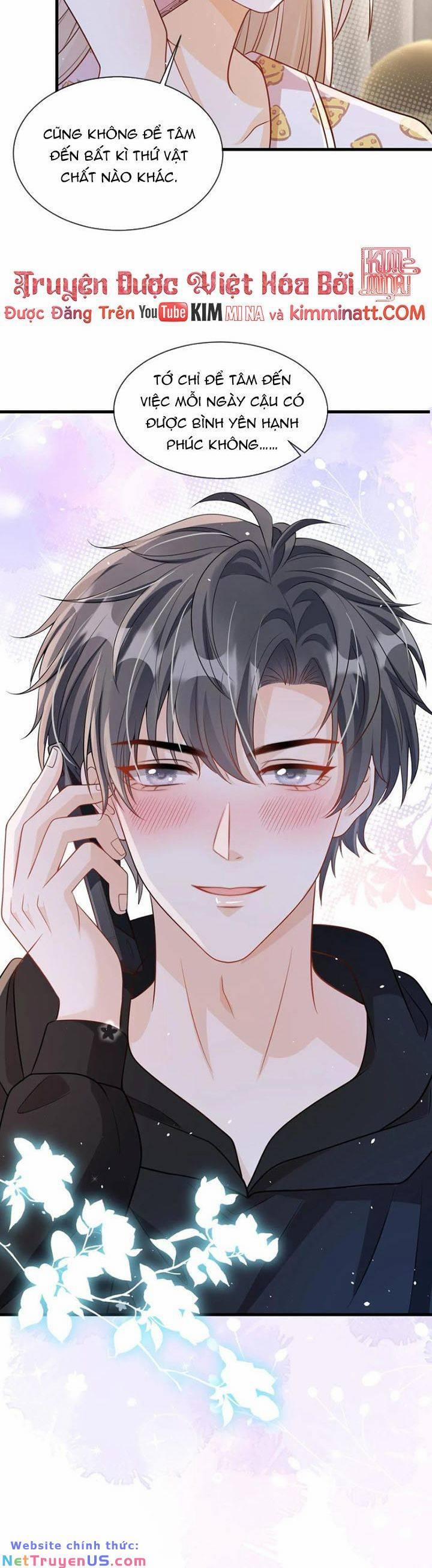 Tình Yêu Cháy Bỏng 70 trang 11