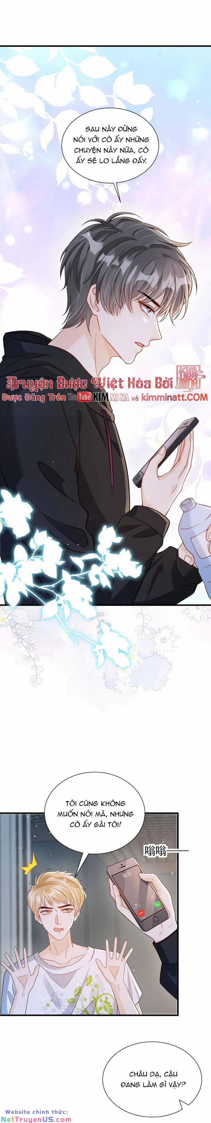 Tình Yêu Cháy Bỏng 70 trang 2