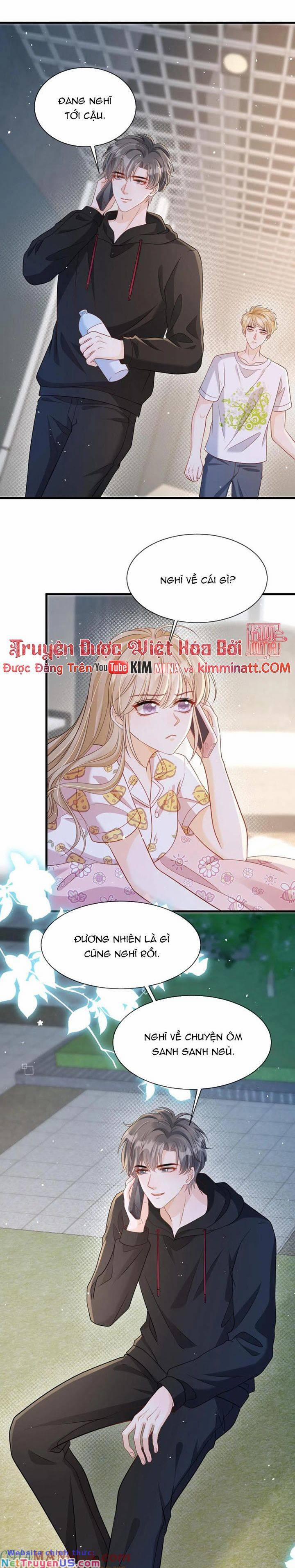 Tình Yêu Cháy Bỏng 70 trang 3