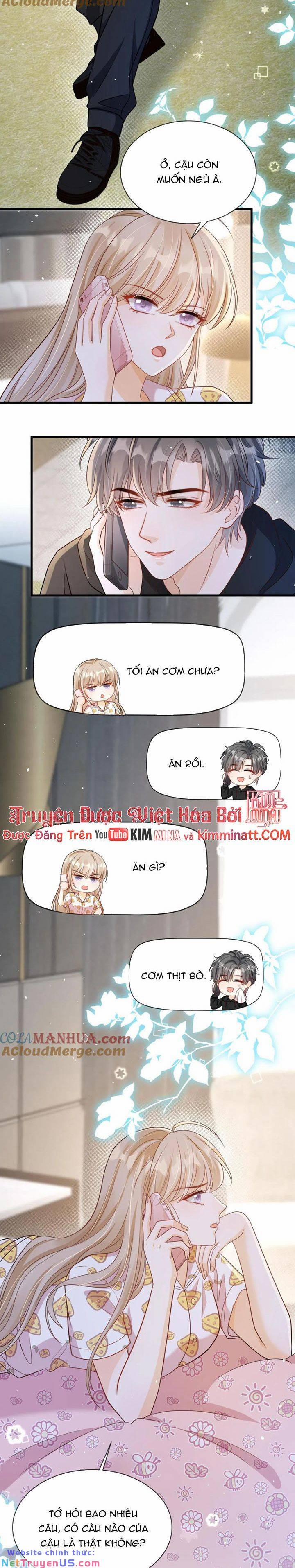 Tình Yêu Cháy Bỏng 70 trang 4