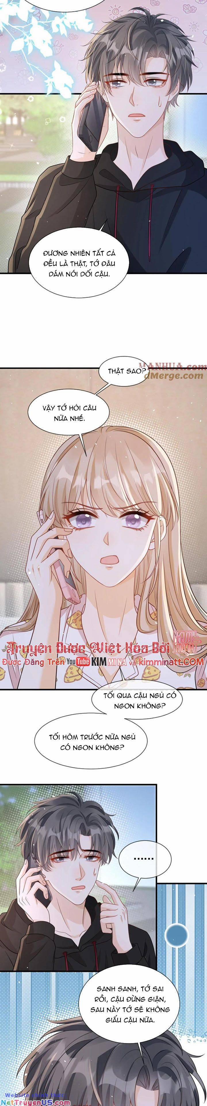 Tình Yêu Cháy Bỏng 70 trang 5