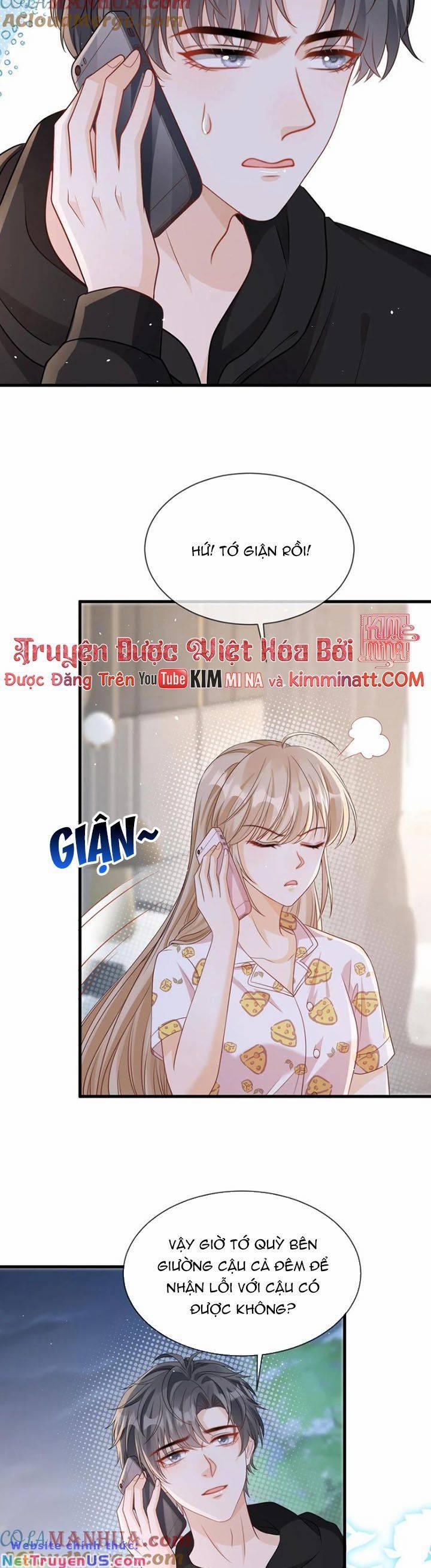 Tình Yêu Cháy Bỏng 70 trang 6
