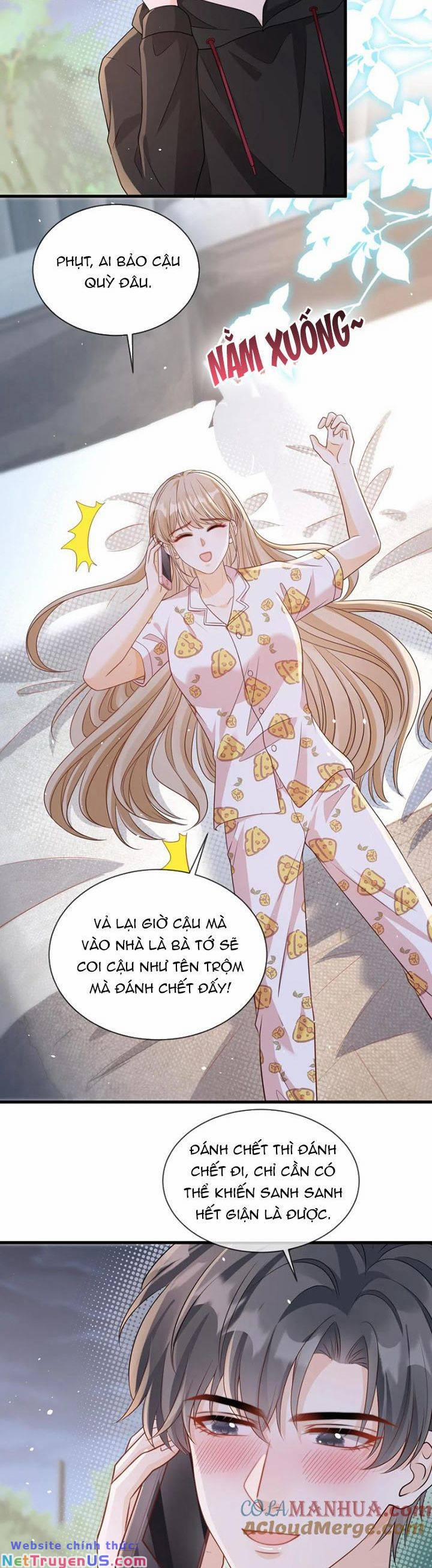 Tình Yêu Cháy Bỏng 70 trang 7