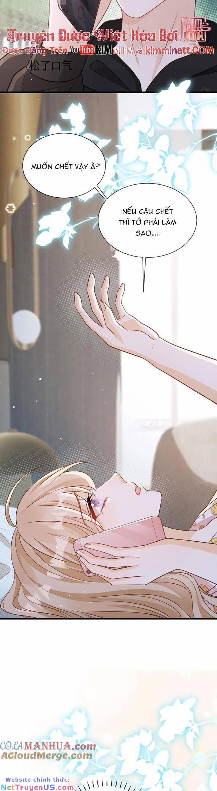 Tình Yêu Cháy Bỏng 70 trang 8