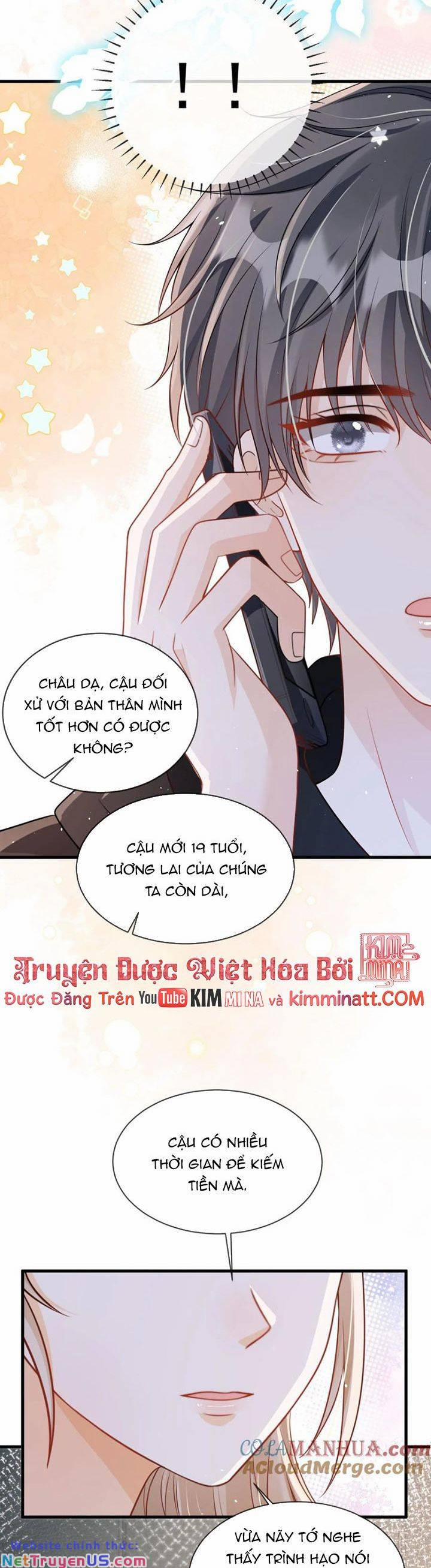 Tình Yêu Cháy Bỏng 70 trang 9