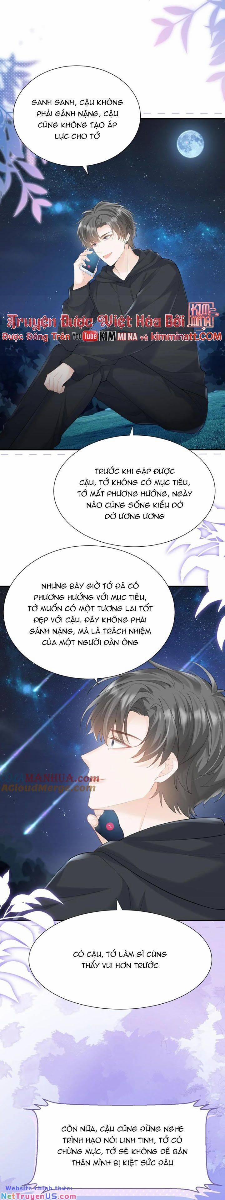 Tình Yêu Cháy Bỏng 71 trang 0