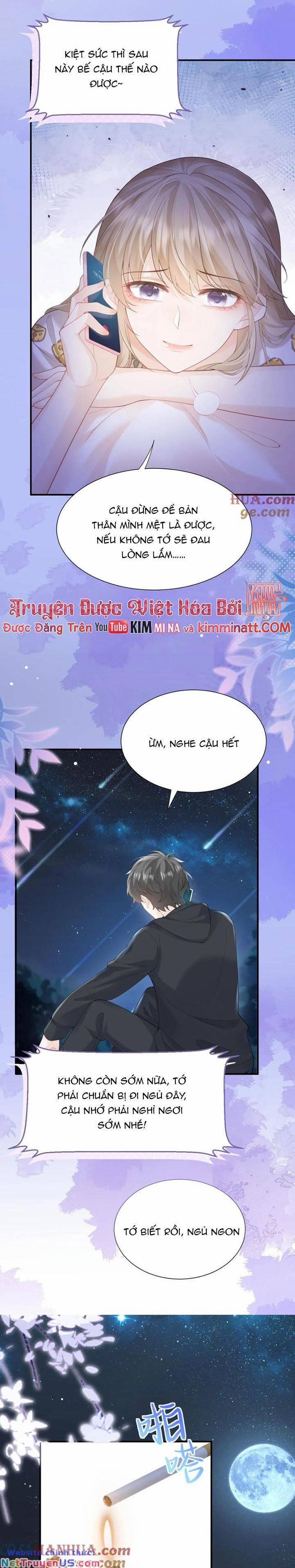 Tình Yêu Cháy Bỏng 71 trang 1