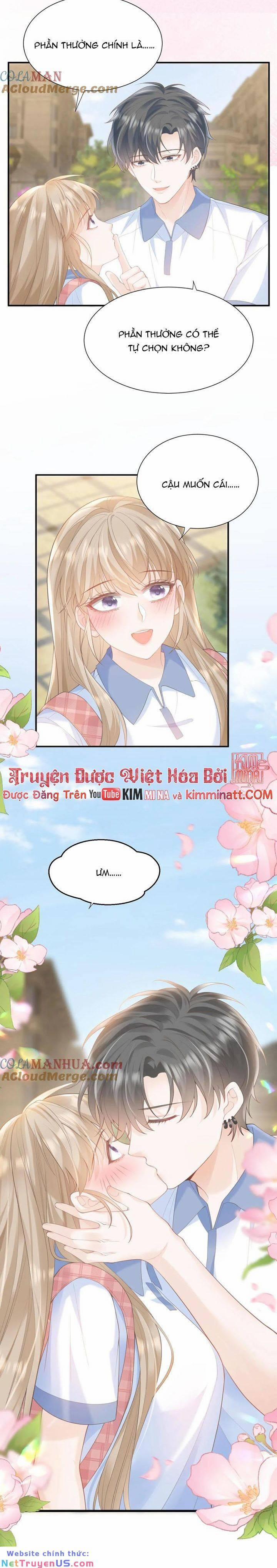 Tình Yêu Cháy Bỏng 71 trang 11