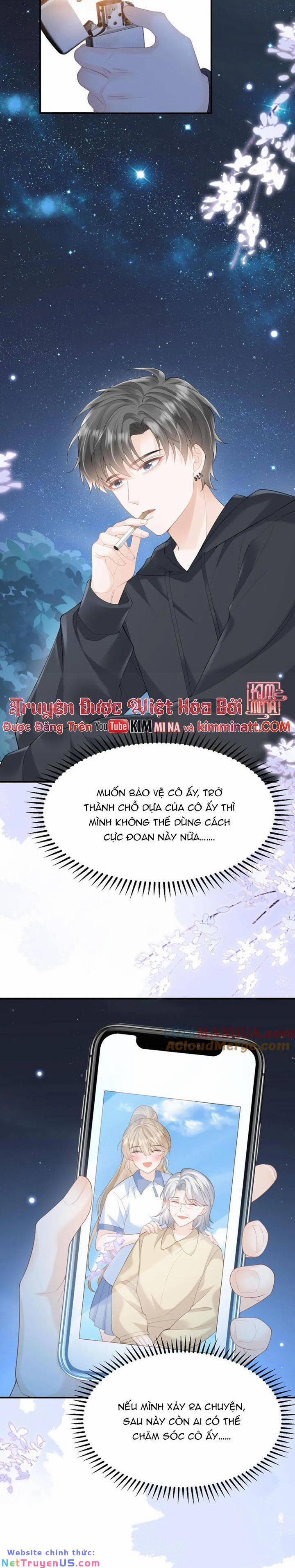 Tình Yêu Cháy Bỏng 71 trang 2