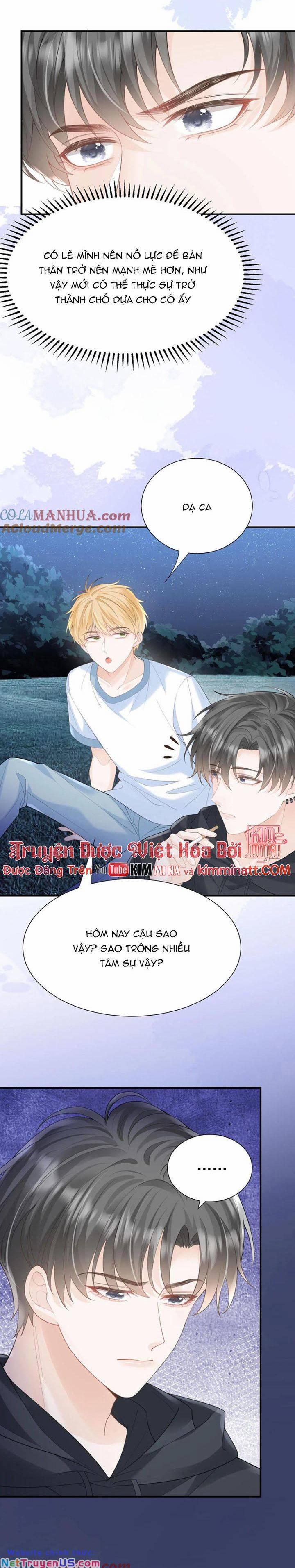 Tình Yêu Cháy Bỏng 71 trang 3