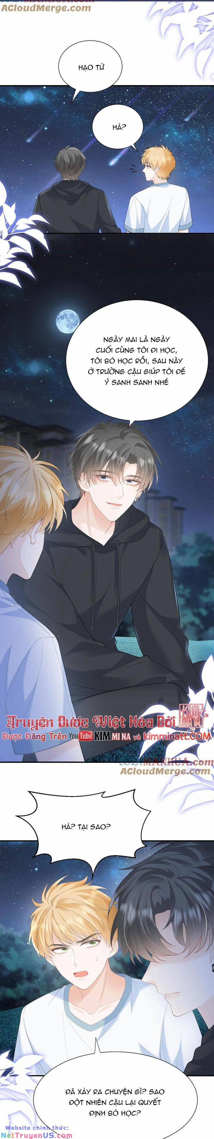 Tình Yêu Cháy Bỏng 71 trang 4