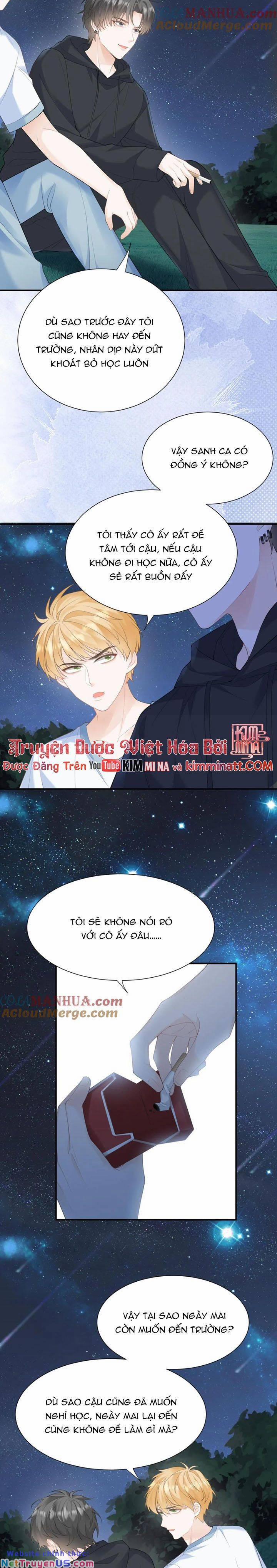 Tình Yêu Cháy Bỏng 71 trang 6