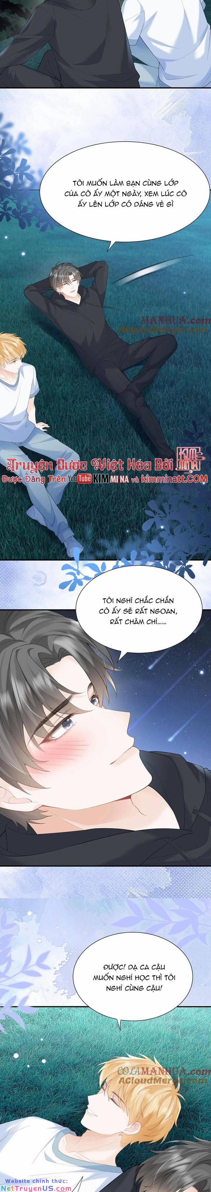 Tình Yêu Cháy Bỏng 71 trang 7