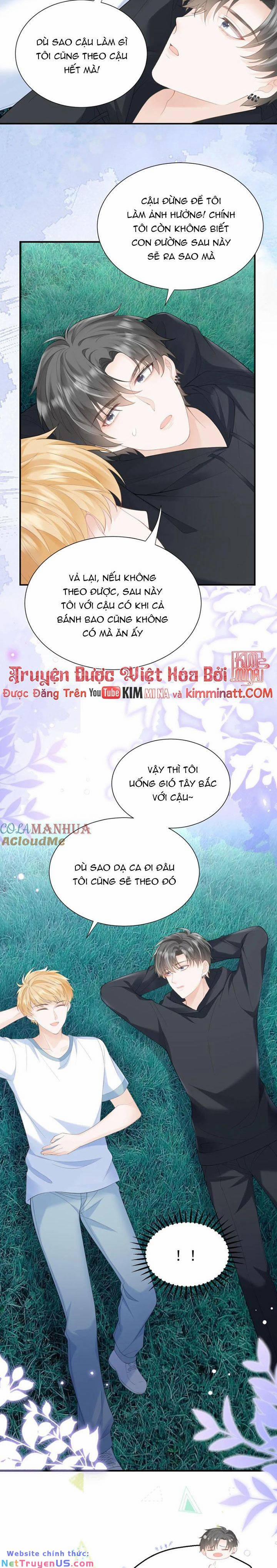 Tình Yêu Cháy Bỏng 71 trang 8
