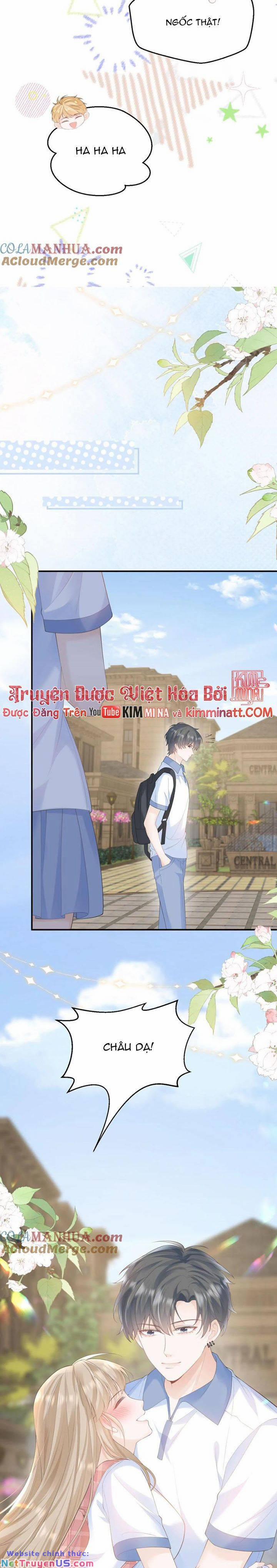 Tình Yêu Cháy Bỏng 71 trang 9