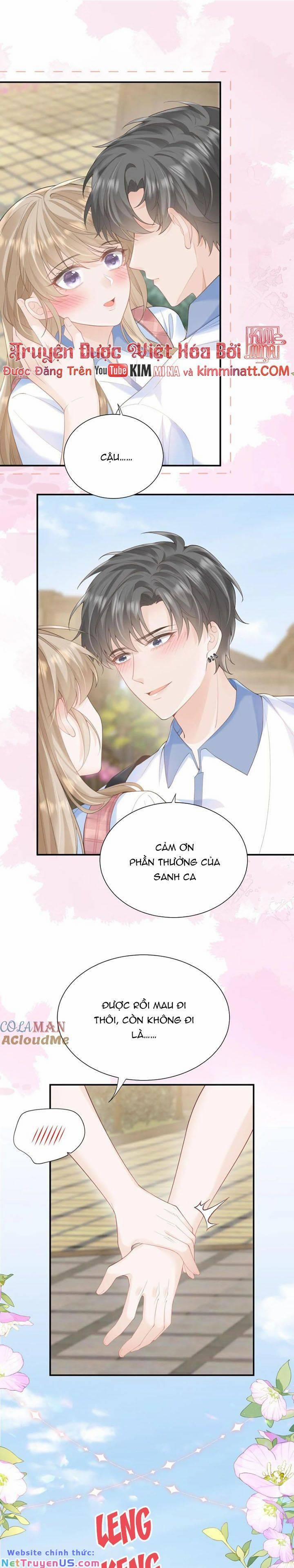 Tình Yêu Cháy Bỏng 72 trang 0