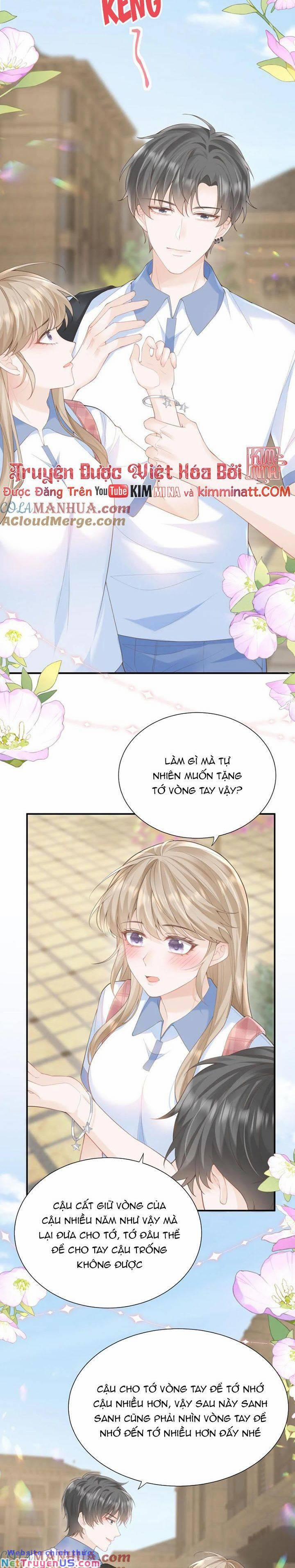 Tình Yêu Cháy Bỏng 72 trang 1