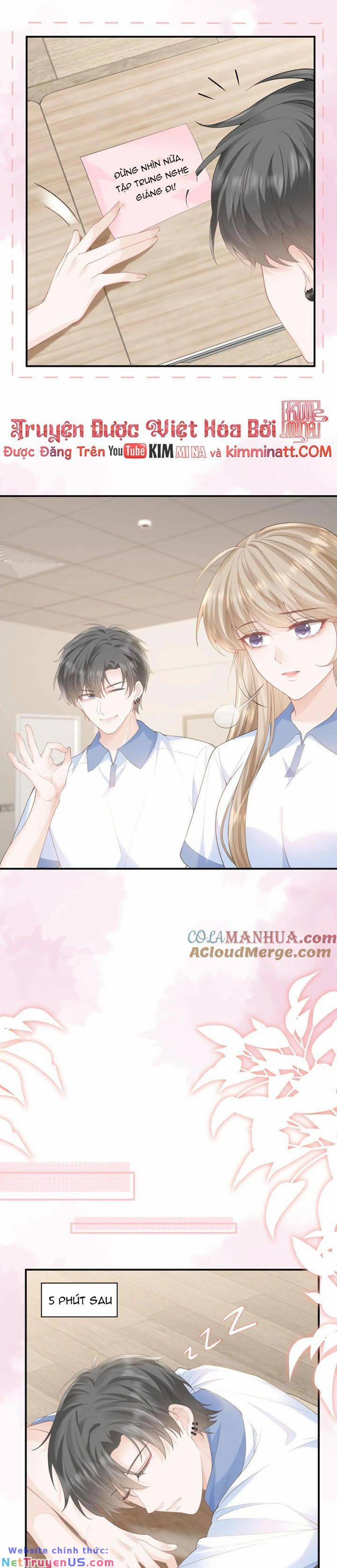 Tình Yêu Cháy Bỏng 72 trang 10