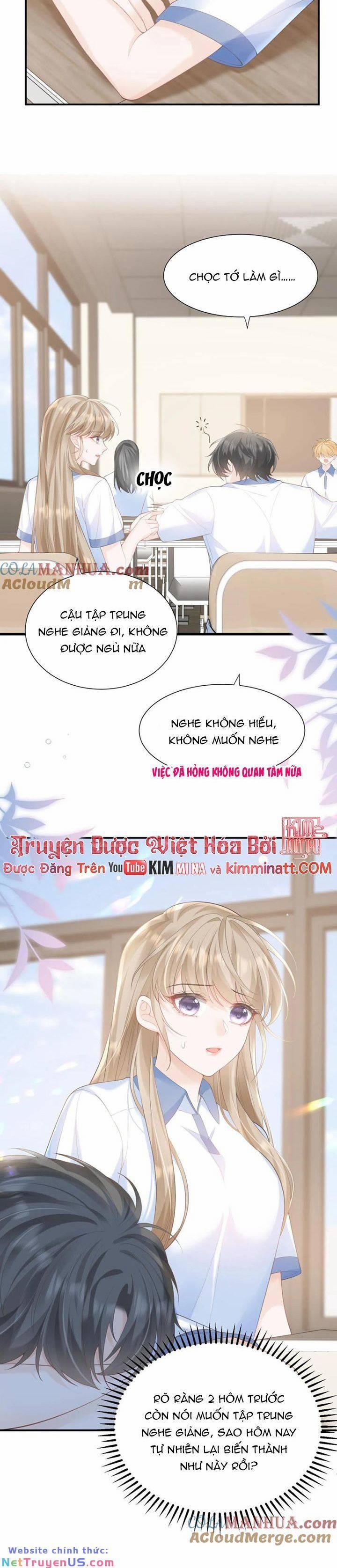 Tình Yêu Cháy Bỏng 72 trang 11