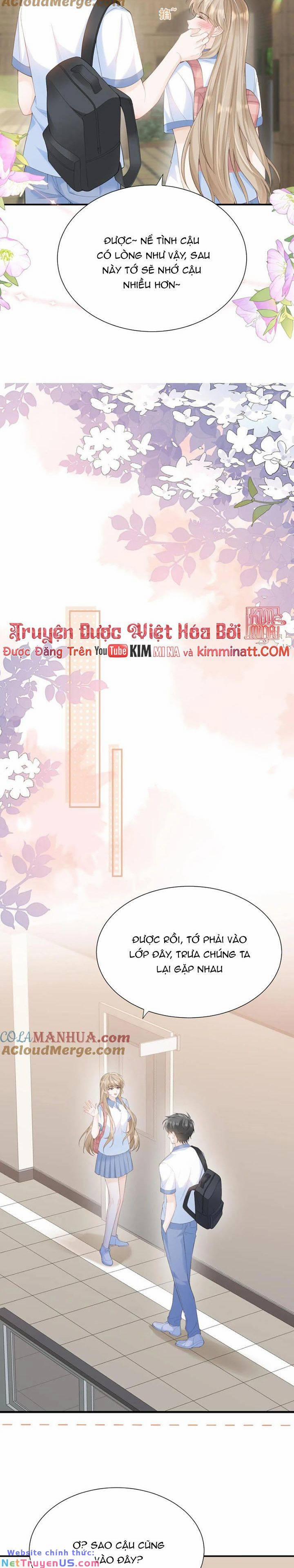 Tình Yêu Cháy Bỏng 72 trang 2