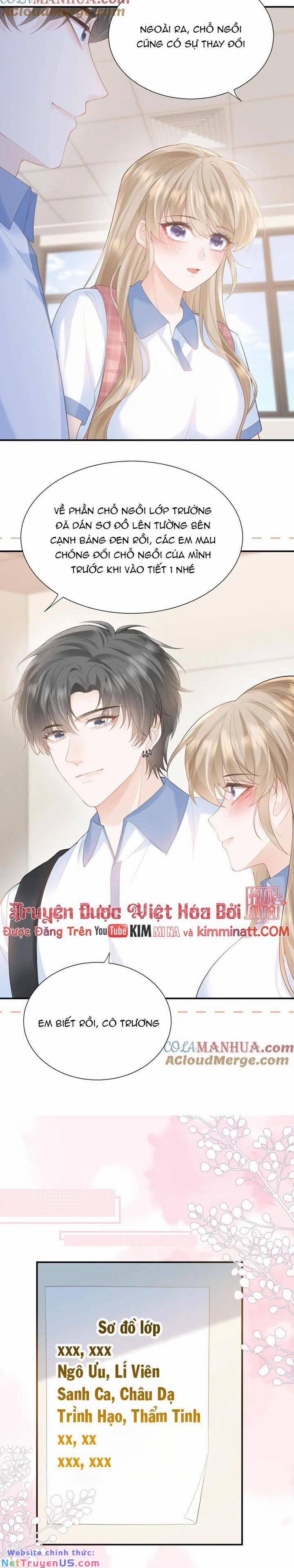 Tình Yêu Cháy Bỏng 72 trang 4