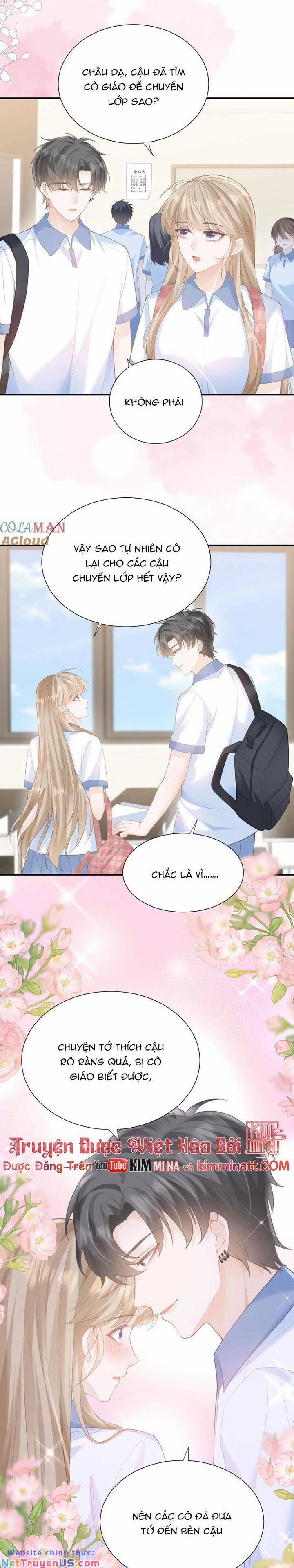 Tình Yêu Cháy Bỏng 72 trang 5