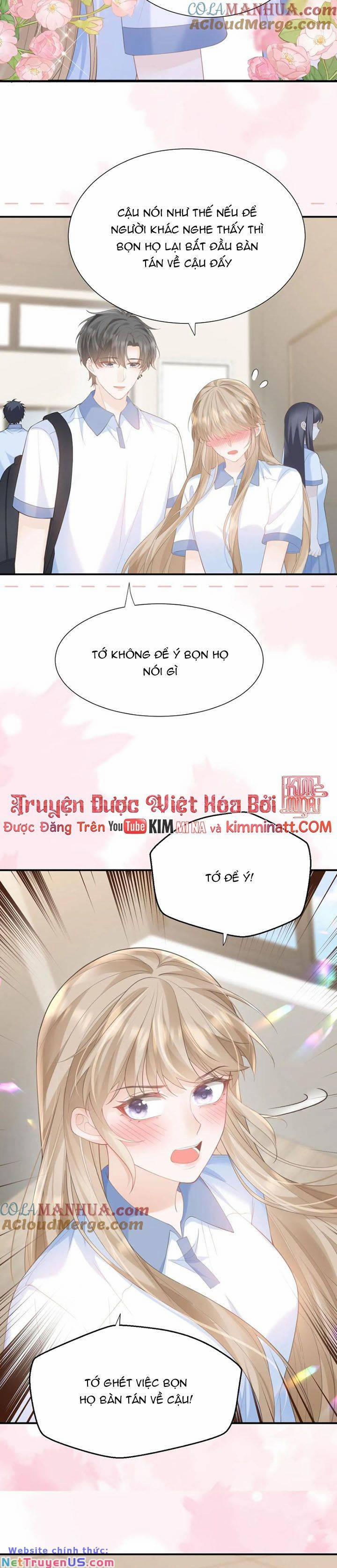 Tình Yêu Cháy Bỏng 72 trang 6