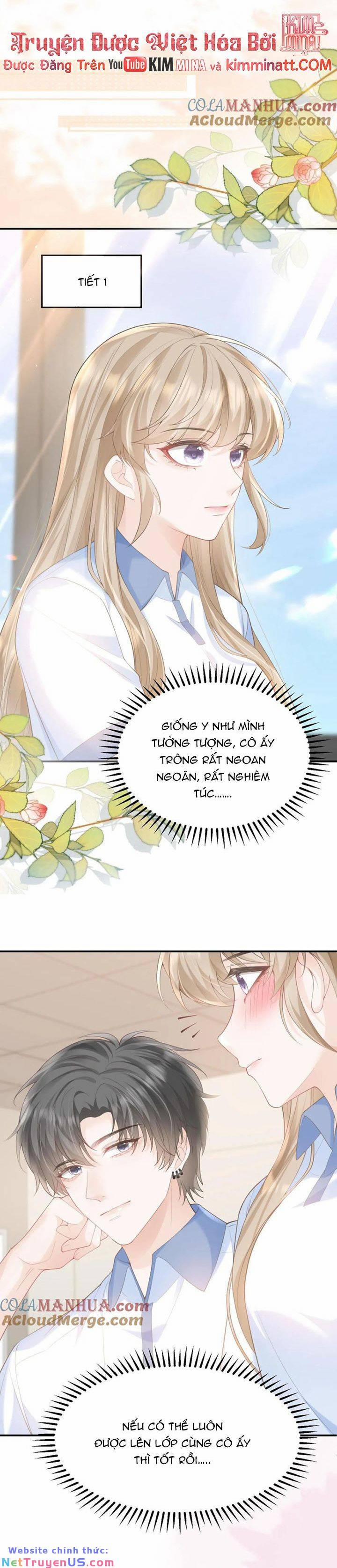 Tình Yêu Cháy Bỏng 72 trang 9