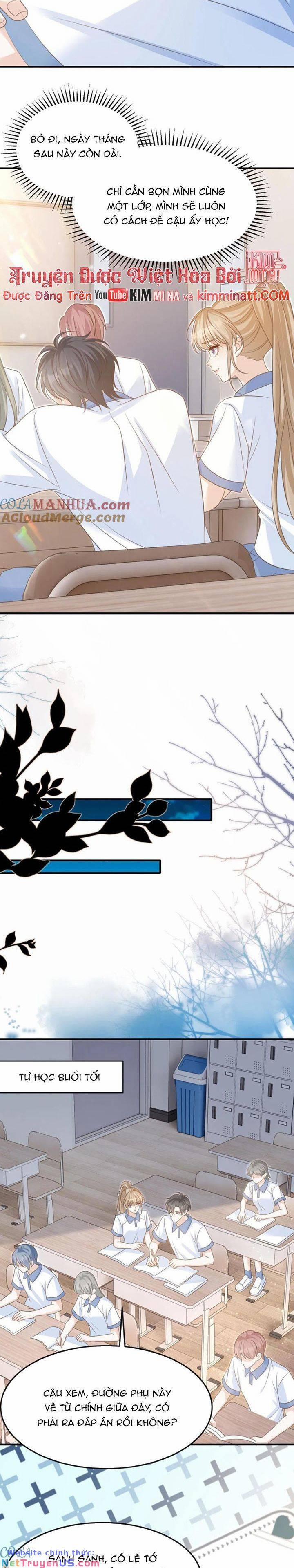 Tình Yêu Cháy Bỏng 73 trang 1