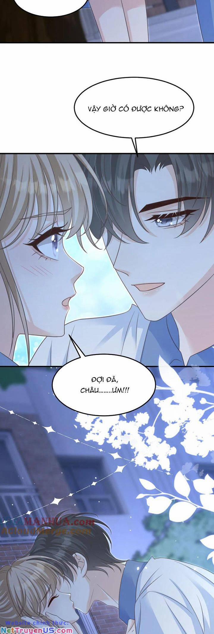 Tình Yêu Cháy Bỏng 73 trang 10