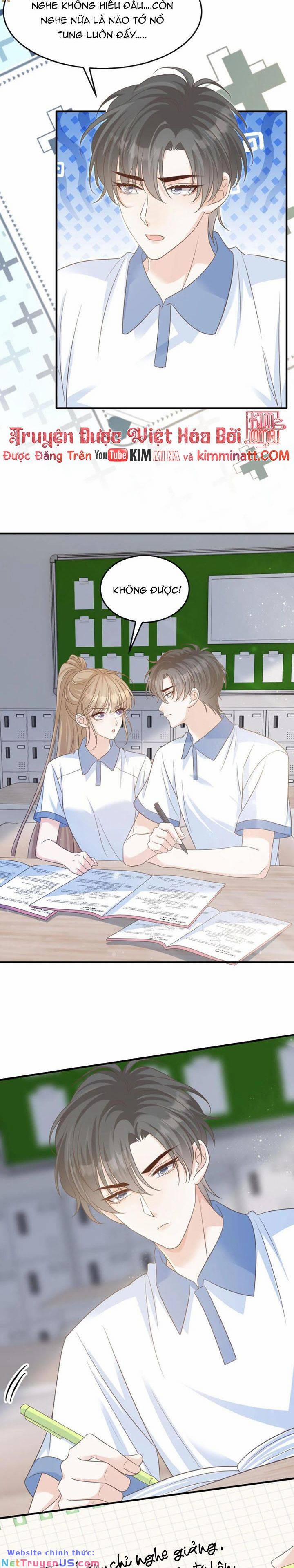 Tình Yêu Cháy Bỏng 73 trang 2