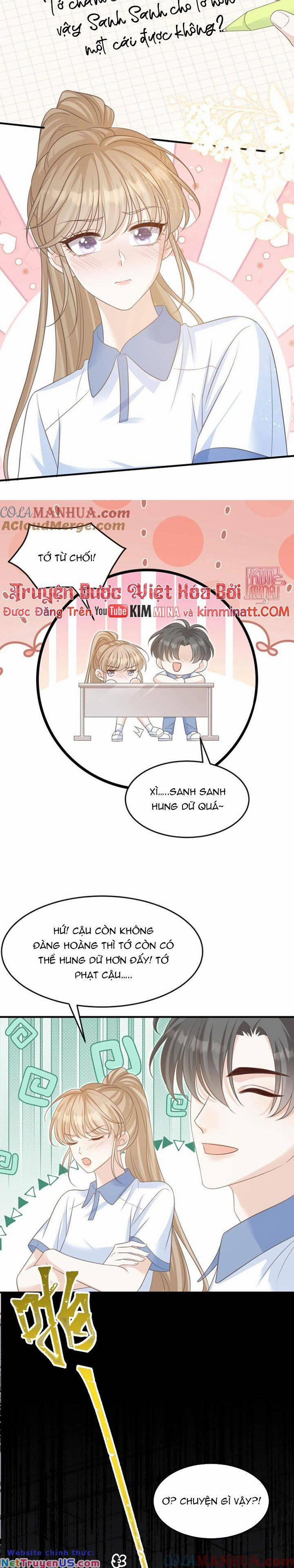 Tình Yêu Cháy Bỏng 73 trang 3