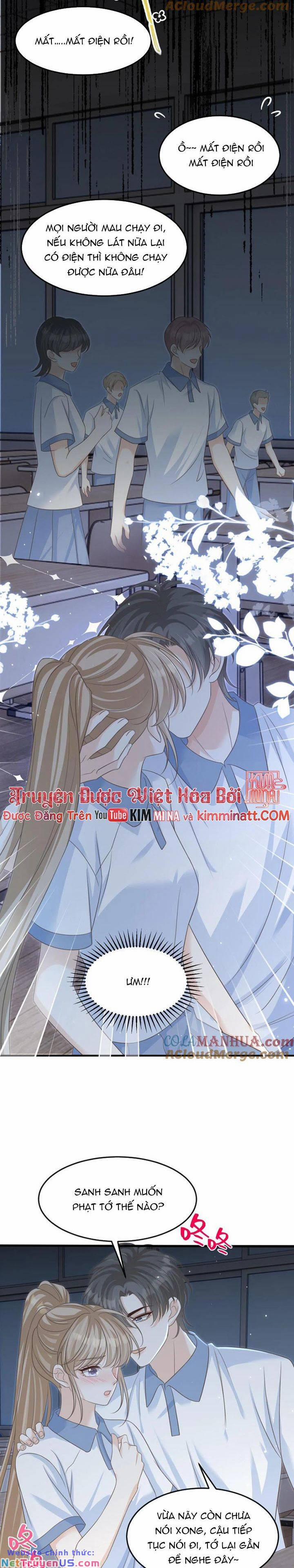 Tình Yêu Cháy Bỏng 73 trang 4