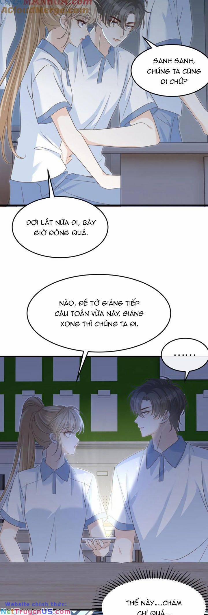 Tình Yêu Cháy Bỏng 73 trang 6