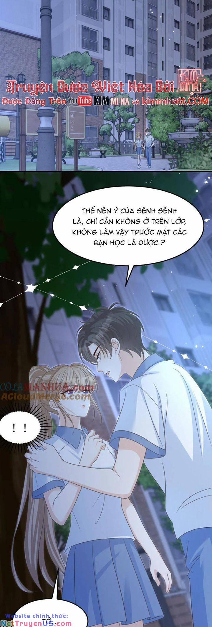 Tình Yêu Cháy Bỏng 73 trang 9