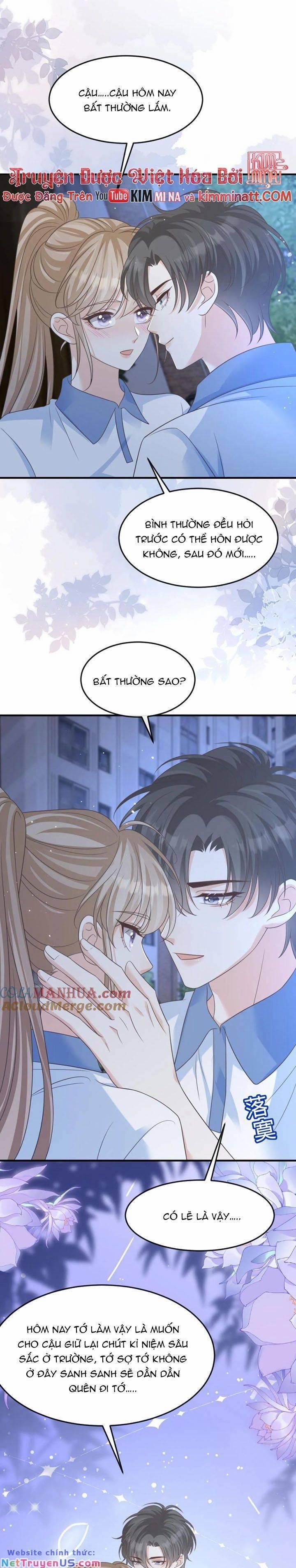 Tình Yêu Cháy Bỏng 74 trang 0