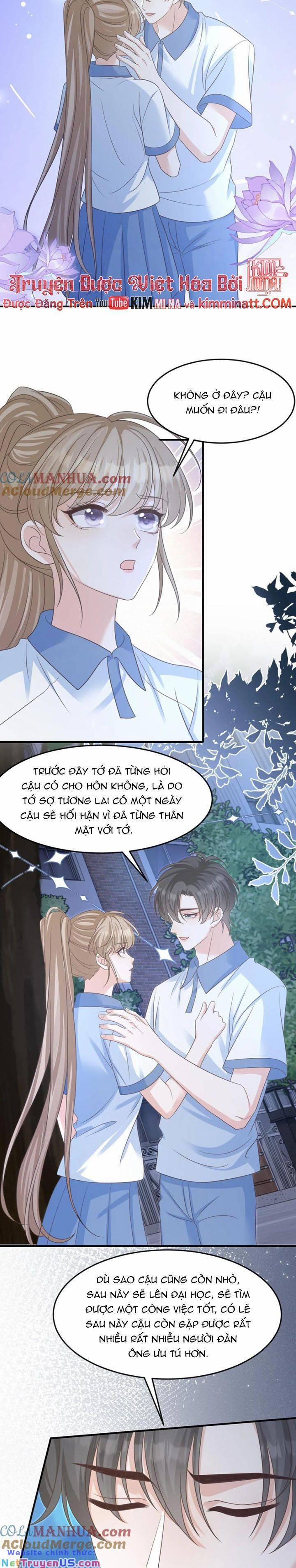 Tình Yêu Cháy Bỏng 74 trang 1