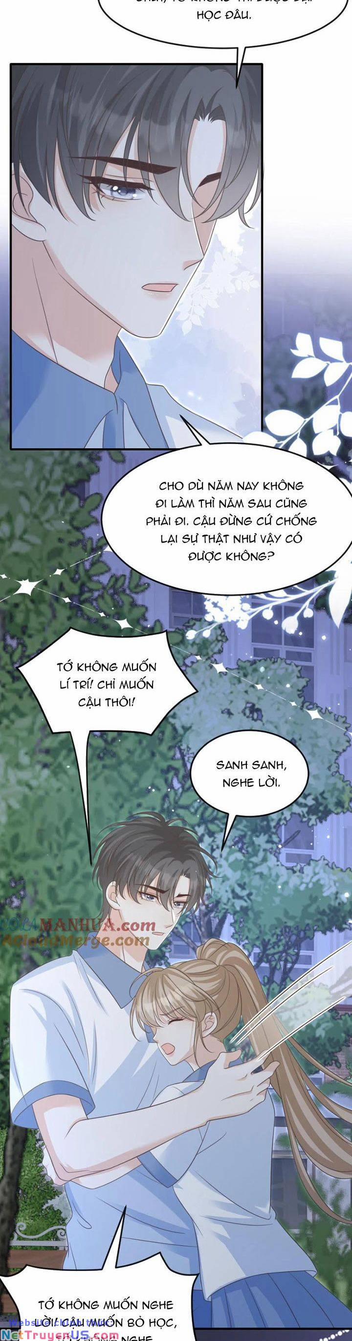 Tình Yêu Cháy Bỏng 74 trang 10