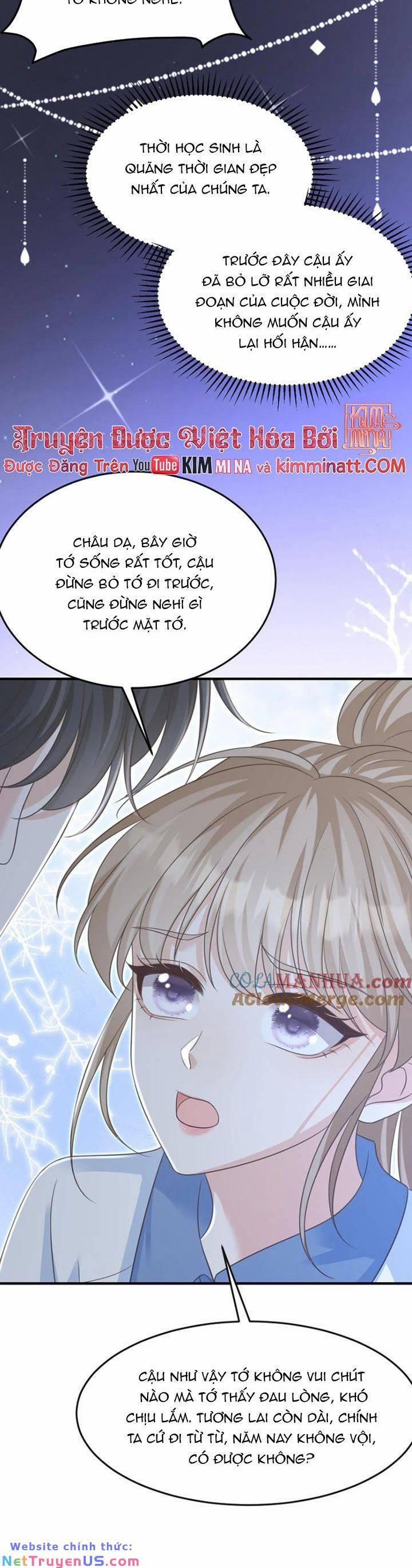 Tình Yêu Cháy Bỏng 74 trang 11