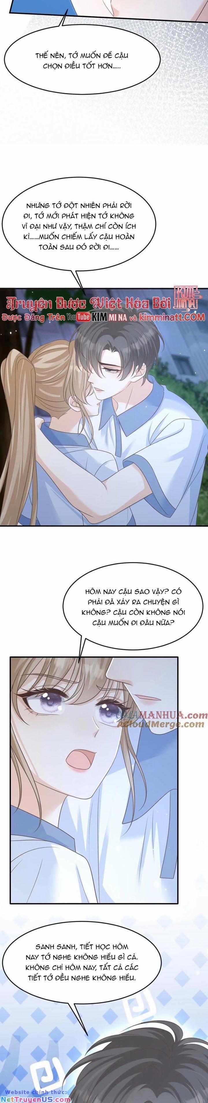 Tình Yêu Cháy Bỏng 74 trang 2