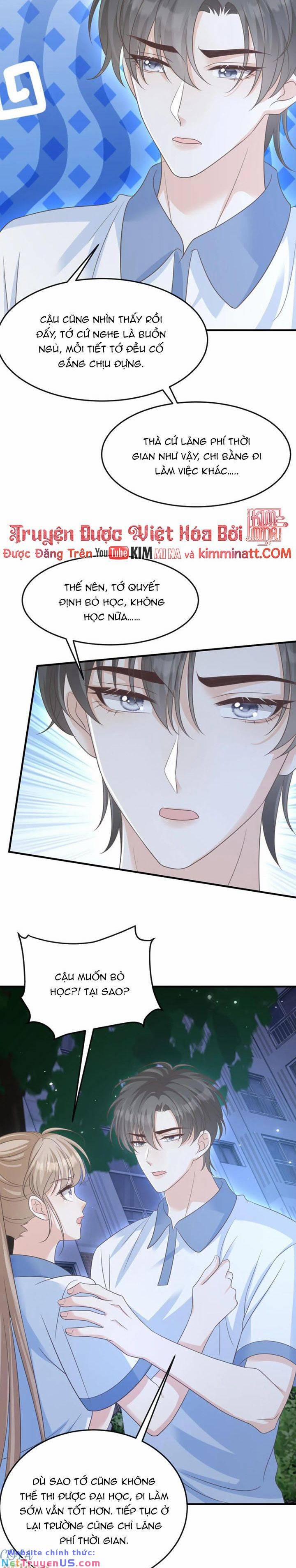 Tình Yêu Cháy Bỏng 74 trang 3