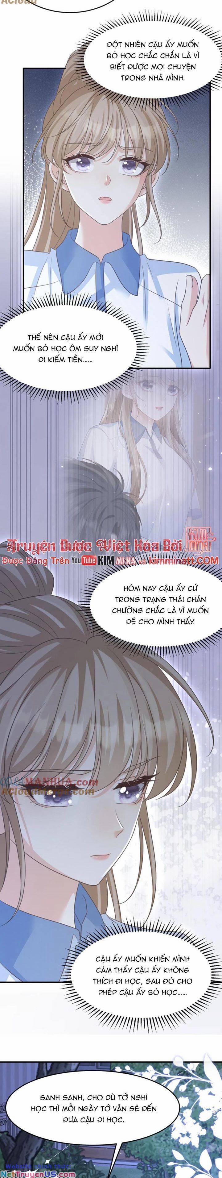 Tình Yêu Cháy Bỏng 74 trang 4