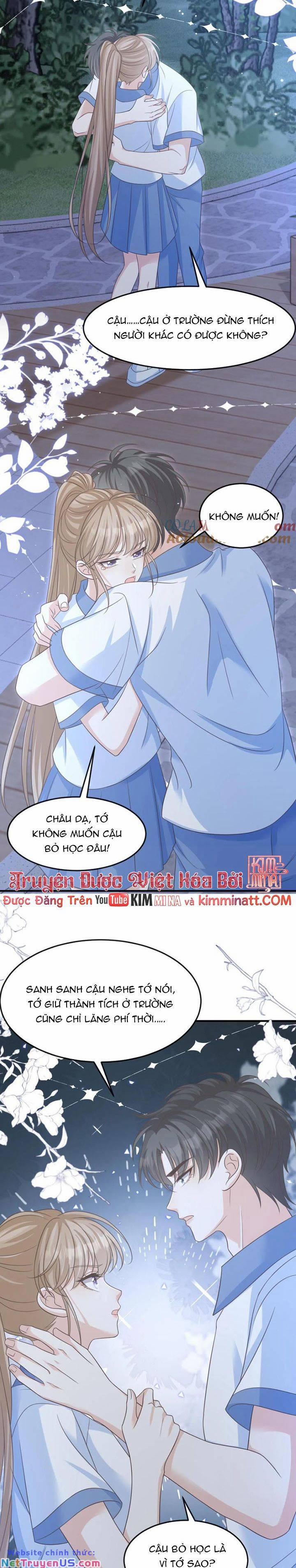 Tình Yêu Cháy Bỏng 74 trang 5