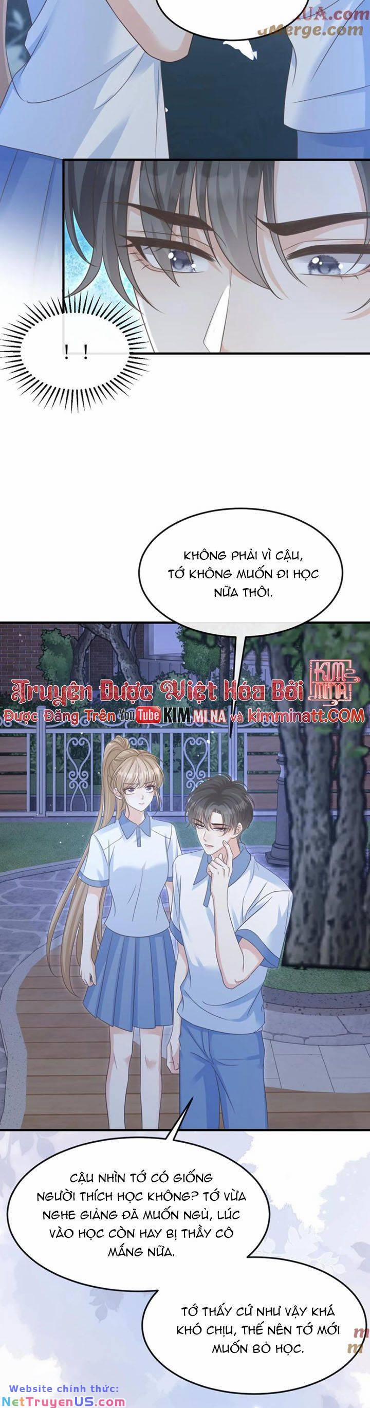 Tình Yêu Cháy Bỏng 74 trang 6