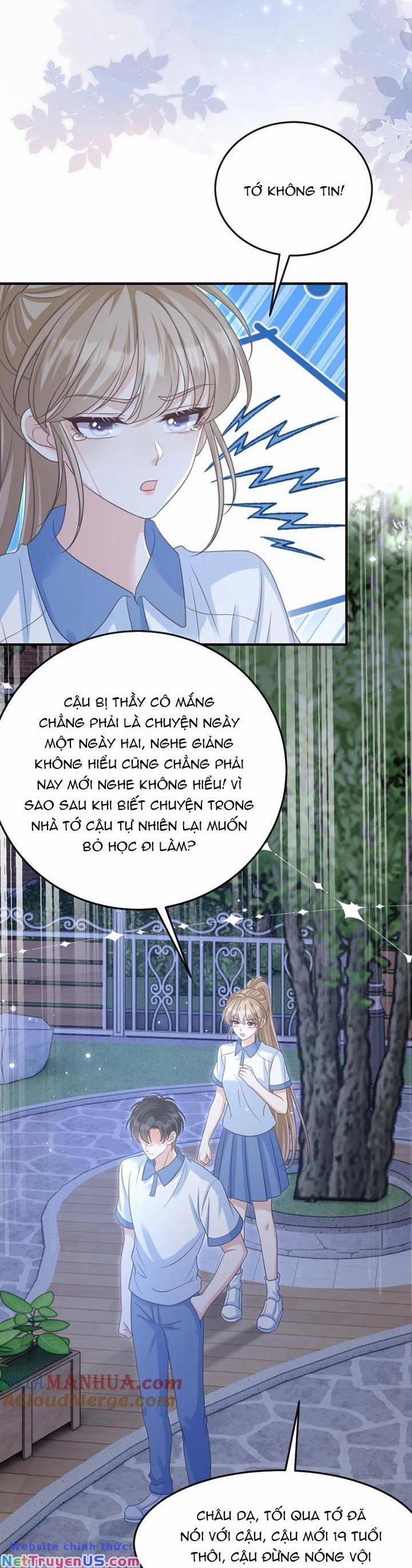 Tình Yêu Cháy Bỏng 74 trang 7