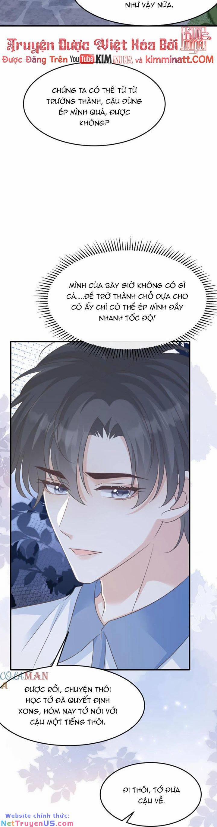 Tình Yêu Cháy Bỏng 74 trang 8