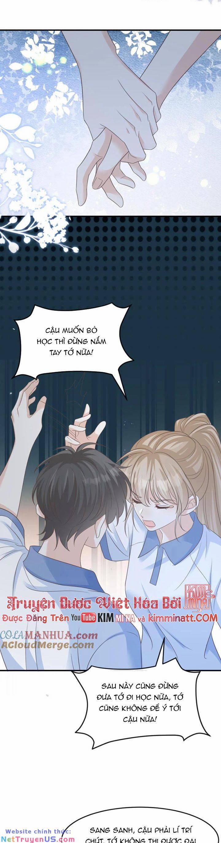 Tình Yêu Cháy Bỏng 74 trang 9