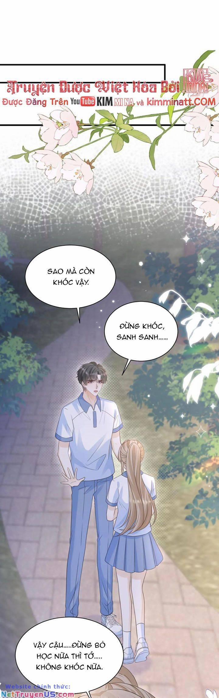 Tình Yêu Cháy Bỏng 75 trang 0