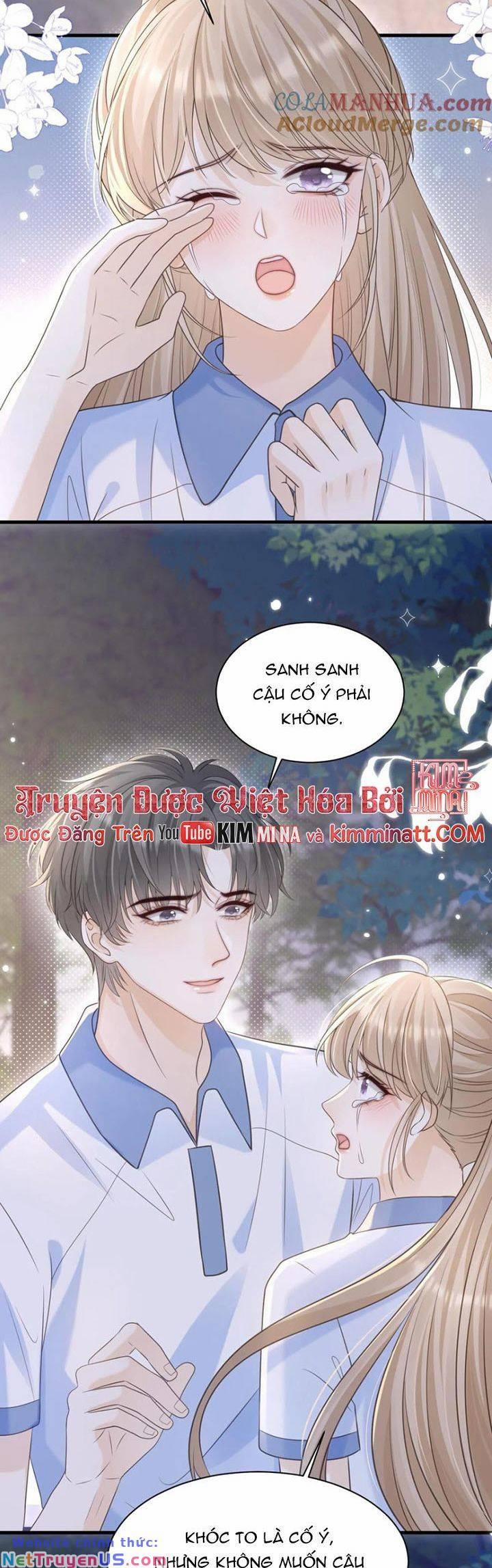 Tình Yêu Cháy Bỏng 75 trang 1